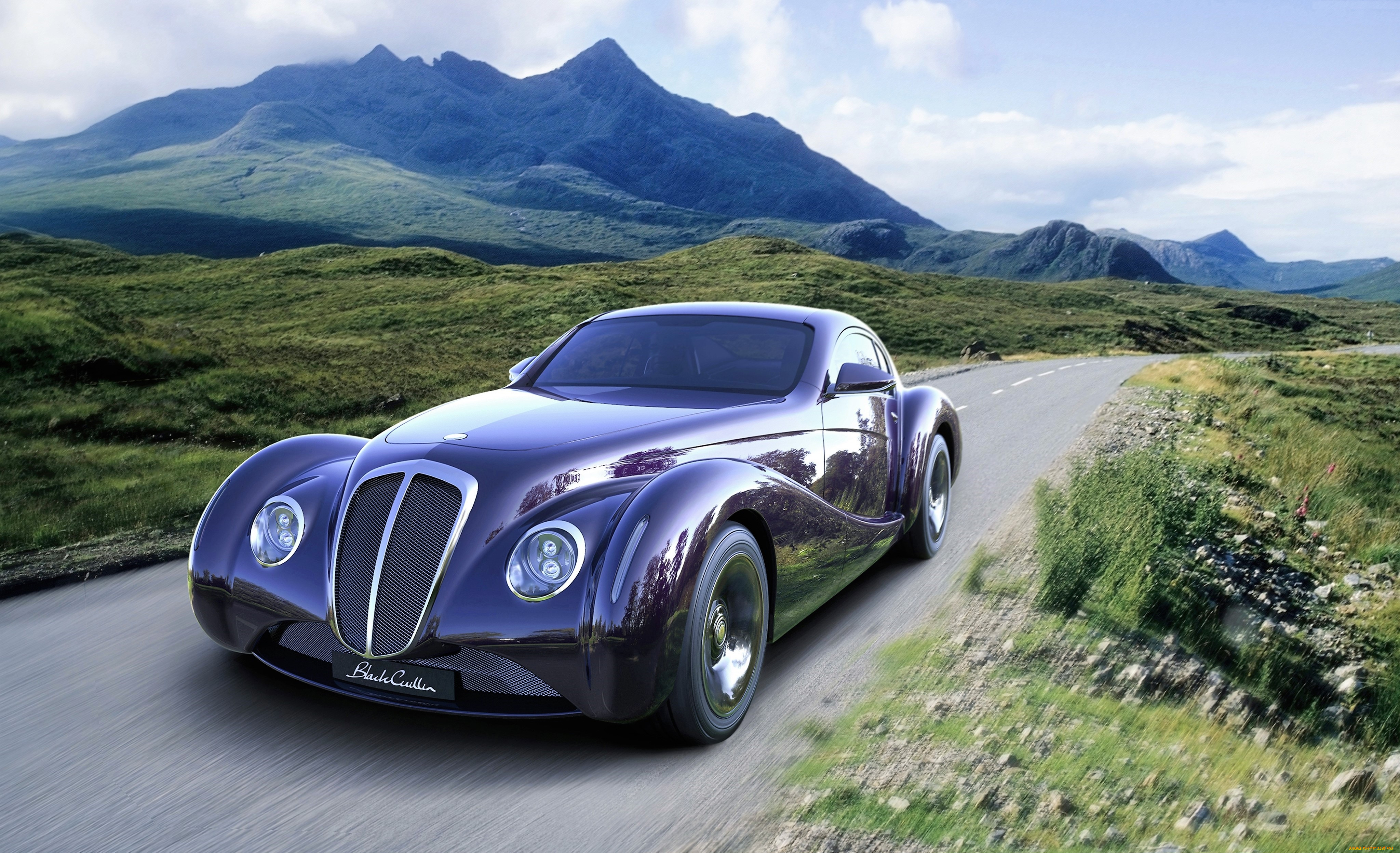 Morgan cars обои на рабочий стол